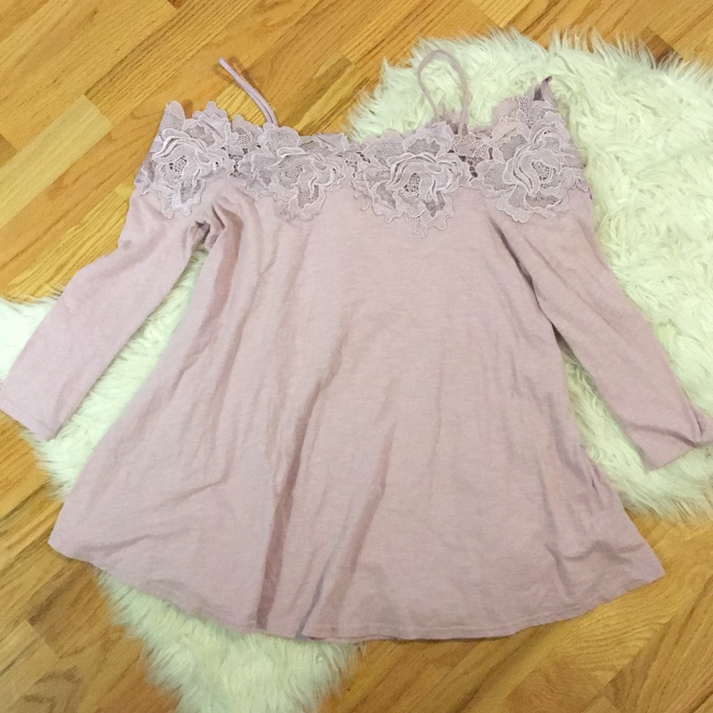Anthropologie Tunic